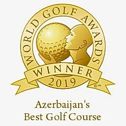 World Golf Awards Winner 2019