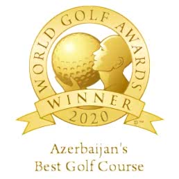 World Golf Awards Winner 2020