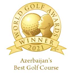 World Golf Awards Winner 2021